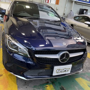 メルセデス・ベンツ・CLAクラス