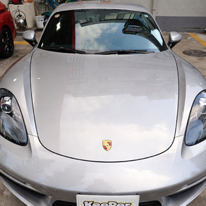 ポルシェ・ケイマン