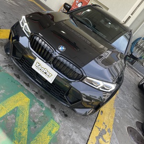 BMW・3シリーズグランツーリスモ