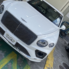 ベントレー・ベンティガ