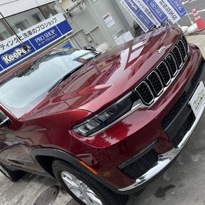 その他・ジープ　グランドチェロキー