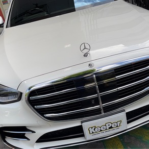 メルセデス・ベンツ・Sクラス