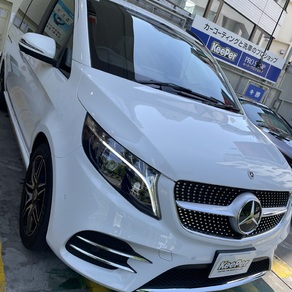 メルセデス・ベンツ・Vクラス
