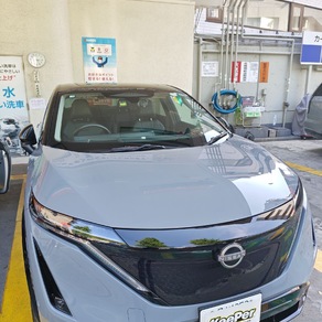 日産・アリア
