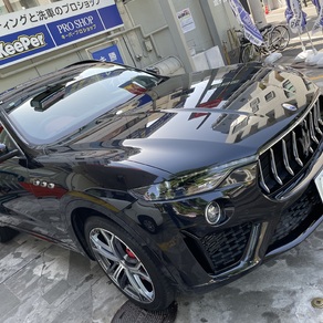 その他・マセラティ・レヴァンテ