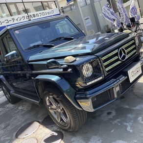 メルセデス・ベンツ・Gクラス