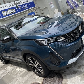 プジョー・3008