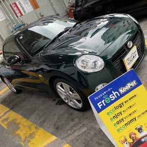 ダイハツ・コペン
