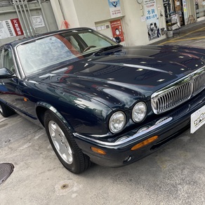 ジャガー・XJ