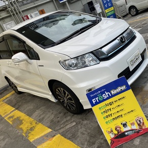 ホンダ・フリード