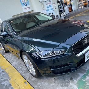 ジャガー・XE