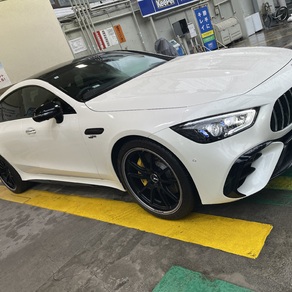 メルセデス・ベンツ・GT