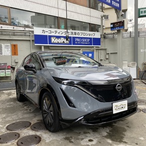 日産・アリア