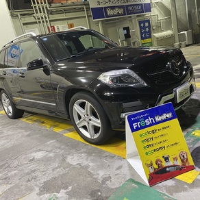 メルセデス・ベンツ・GLK