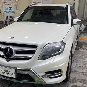 メルセデス・ベンツ・GLK