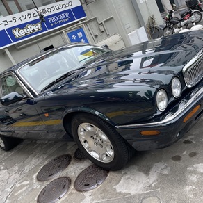 ジャガー・XJ
