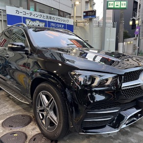 メルセデス・ベンツ・GLEクラス