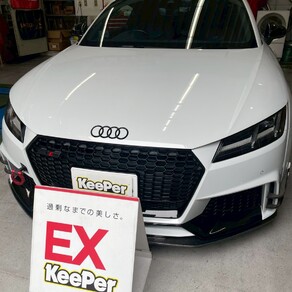 アウディ・TTRS