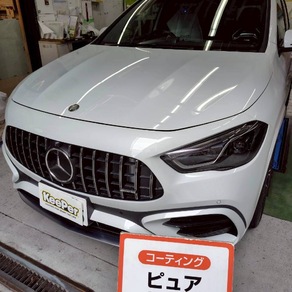 メルセデス・ベンツ・GLA