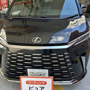 レクサス・LM
