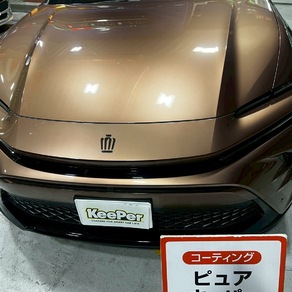 トヨタ・クラウンスポーツ