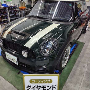 BMW・MINIクーパー
