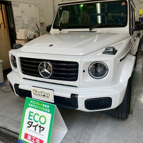 メルセデス・ベンツ・Gクラス