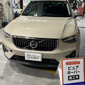 ボルボ・XC40
