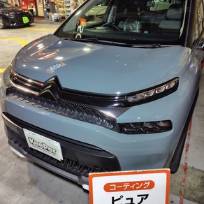 シトロエン・C3エアクロスSUV