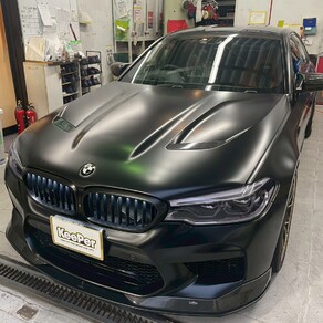BMW・５シリーズグランツーリスモ