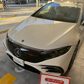 メルセデス・ベンツ・EQS
