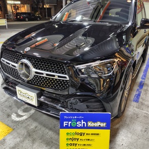 メルセデス・ベンツ・GLEクラス