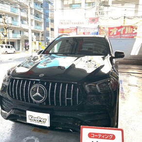 メルセデス・ベンツ・GLEクラス