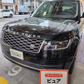 ランドローバー・ランドローバー・レンジローバー
