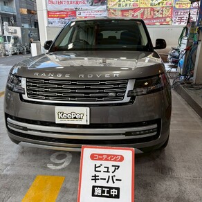 ランドローバー・ランドローバー・レンジローバー