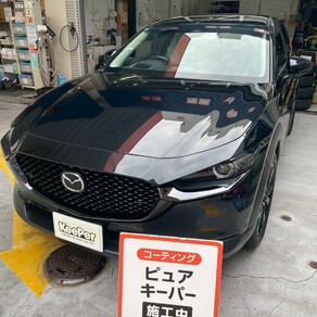 マツダ・CX-30