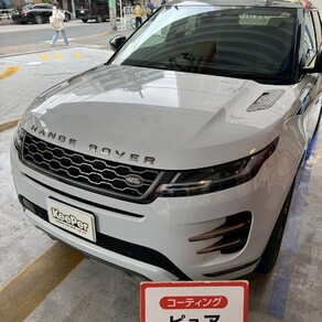 ランドローバー・イヴォーク