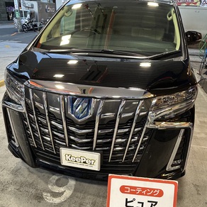 トヨタ・アルファード