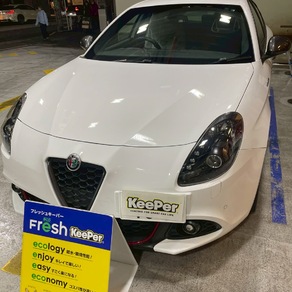 アルファロメオ・ジュリエッタ