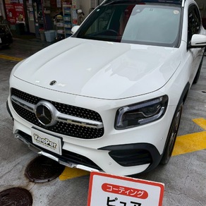 メルセデス・ベンツ・GLB