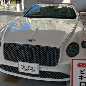 ベントレー・コンチネンタルGT