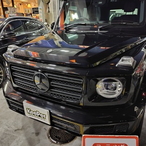 メルセデス・ベンツ・Gクラス