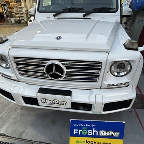 メルセデス・ベンツ・Gクラス