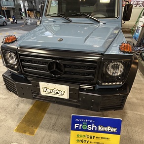 メルセデス・ベンツ・Gクラス