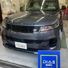 ランドローバー・レンジローバースポーツ