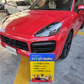 ポルシェ・カイエン