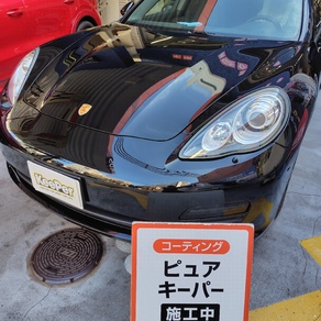 ポルシェ・パナメーラ