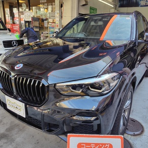 BMW・X5