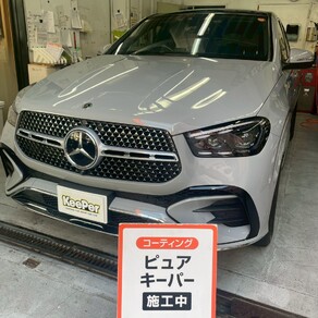 メルセデス・ベンツ・GLEクラス