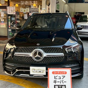 メルセデス・ベンツ・GLEクラス